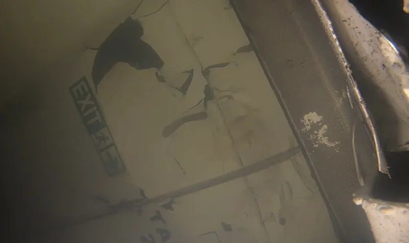 Marmara'da batan Batuhan A gemisini arama çalışmalarında 13. gün! Midye çiftliğine dalış-6