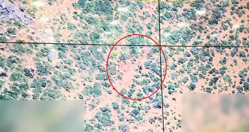 İçişleri Bakanı Ali Yerlikaya: 'Gürz-6' operasyonunda 1’i ölü, 2’si sağ olmak üzere 3 terörist etkisiz hale getirildi-4