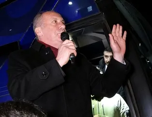 İnce’ye CHP engeli