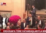 Başkan Erdoğan'a ABD'de yoğun ilgi