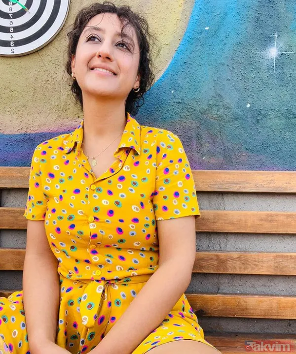 Güldür Güldür'ün Naime'siydi son hali görenleri şaşkına çevirdi 'yürürken nefessiz kaldığında...' Ecem Erkek şaşırttı - 8