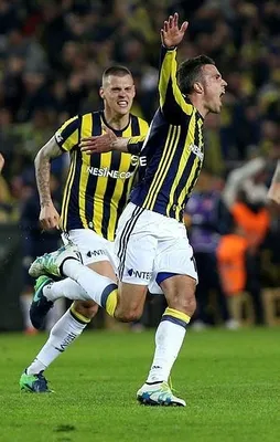 Derbide kazanan Fenerbahçe!