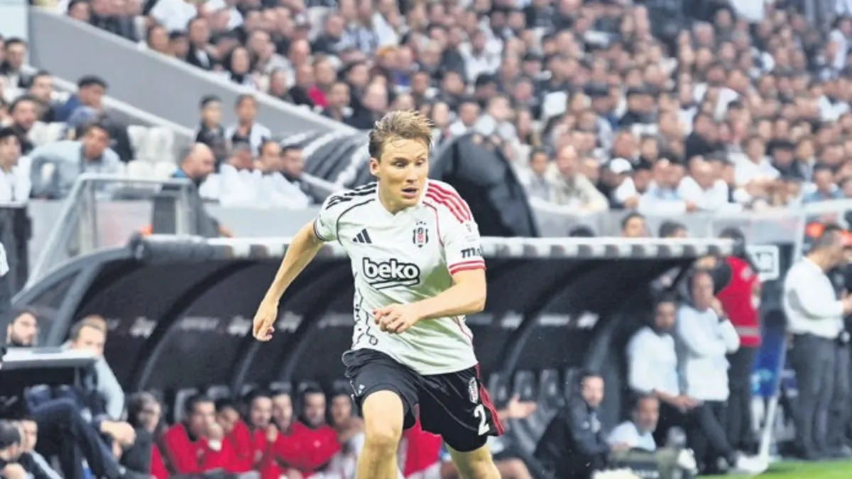 Norveçli futbolcuyla sözleşme fesih anlaşması sağlandı!