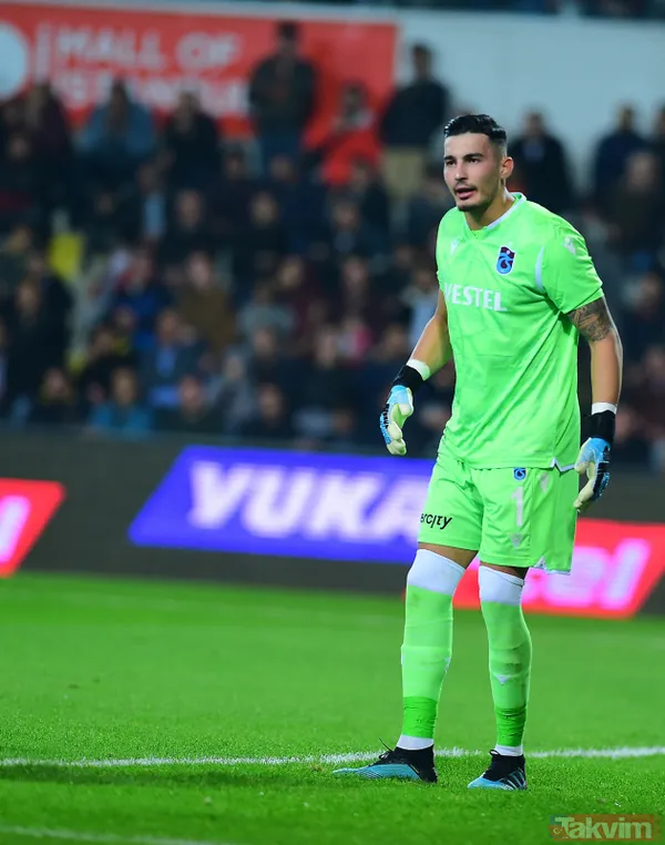 Trabzonspor'un eski hocası Sadi Tekelioğlu açıkladı! "Liverpool Uğurcan Çakır'la..." - 11