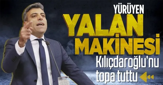 Eski CHP’li Öztürk Yılmaz: Kılıçdaroğlu yürüyen yalan makinesi