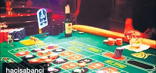 Las Vegas çapkını