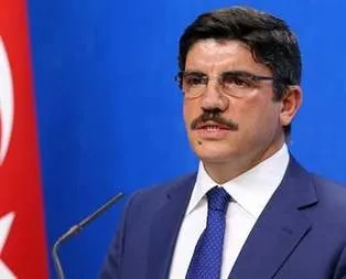 Aktay’tan ’genel af’ açıklaması