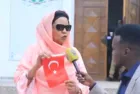 Somali milletvekili Aamina Eelay Türk bayrağını yakan Jubbaland milislerini kınadı Madobe'yi suçladı: Türkiye bizim kardeşimizdir