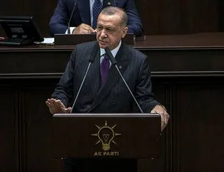 Başkan Erdoğan’dan Batı ülkelerine çok sert sözler