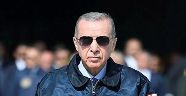 Başkan Recep Tayyip Erdoğan'ın sosyal medya hesabındaki yeni profil fotoğrafına beğeni yağdı