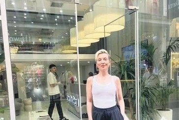 Fit ve güzel!