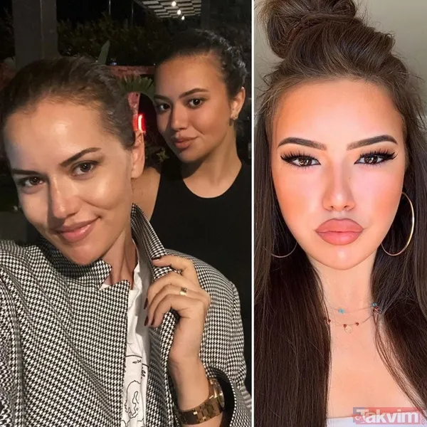 Maria ile Mustafa'nın yakışıklı oyuncusu Hilmi Cem İntepe'nin ablasına bakın! Merve güzelliğiyle hayran bıraktı... - 2