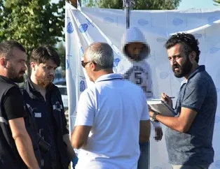 Zeytinburnu’nda vahşet! Parkta asılı halde bulundu