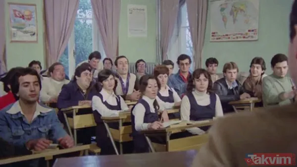 Yeşilçam efsanelerinden Hababam Sınıfı Tatilde filmindeki hata yıllar sonra ortaya çıktı! Akıl karı değil - 1