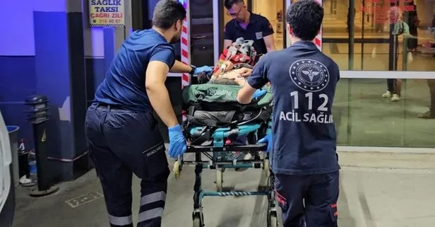 Aydın’dan acı haber! Anne ve kız akıma kapılarak can verdi