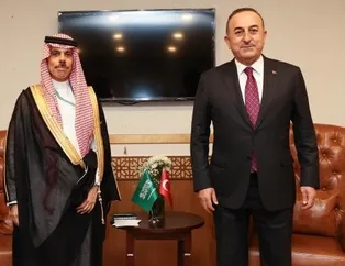 Türkiye ve Suudi Arabistan arasında kritik temas