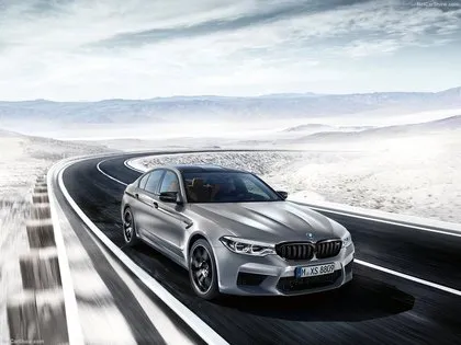 2019 BMW M5 Competition çıtayı yükseltiyor!