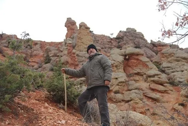 Ejder Vadisi kendine hayran bırakıyor-3