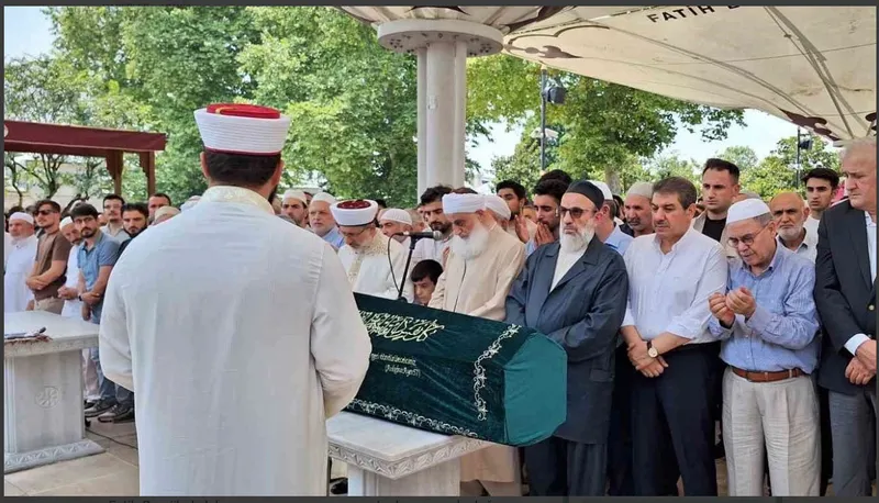 Milli Gazete yazarı Mustafa Kasadar'ın oğlu Muhammed Nur Kasadar'ı vahşice katletmişti! İşte Hakan Öztürk'e verilen ceza!-3