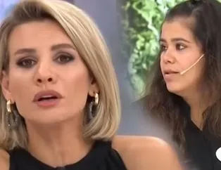 Esra Erol canlı yayınında şok! Esra Erol bile şaştı kaldı: Kızımın babası komşumdur