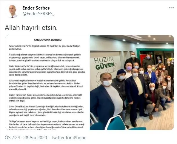 ahmet-davutoglunun-gelecek-partisinde-deprem-sakarya-il-baskani-ender-serbes-ve-il-yonetimi-istifa-etti-1609181182976.jpg Ahmet Davutoğlu'nun Gelecek Partisi'nde deprem: Sakarya İl Başkanı Ender Serbes ve il yönetimi istifa etti-4