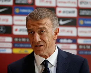 Trabzonspor Başkanı Ağaoğlundan TFFye sert tepki: Oyun oynanırken kural değişmez