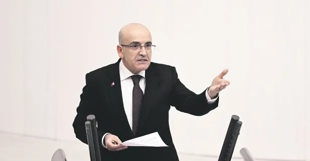 Hazine ve Maliye Bakanı Mehmet Şimşek: "Çalışanları-emeklileri enflasyona ezdirmeyeceğiz"