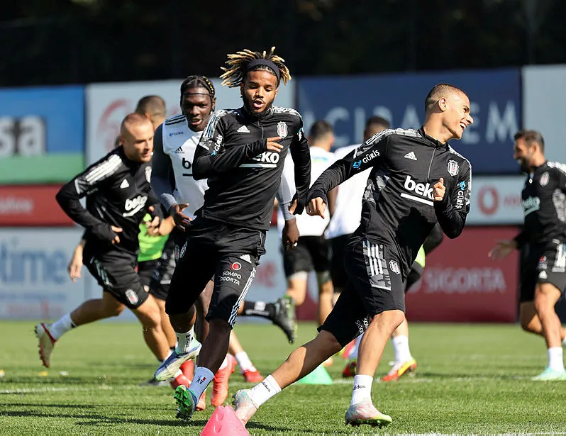 Derbiye farklı bir Kartal