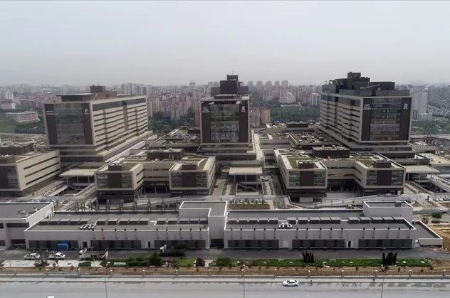2 yılda 5 milyon hastaya hizmet! İşte CHP zihniyetinin karşı çıktığı Çam ve Sakura Şehir Hastanesi'nin rakamları