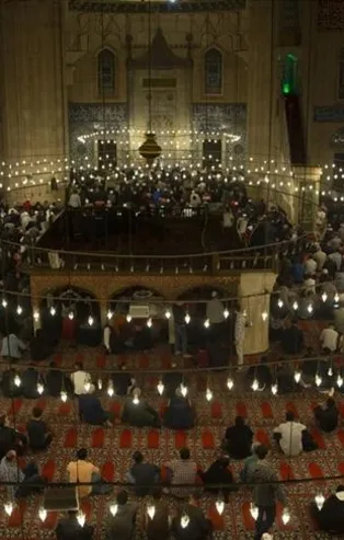 Mevlid Kandili tüm yurtta idrak ediliyor