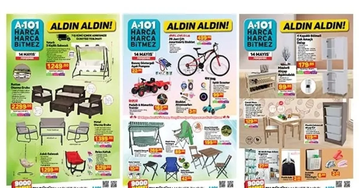 45 Lt Piknik Masa Termos A101