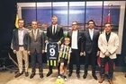 Fenerbahçe'nin yeni transferi Edin Dzeko'nun filmlere konu olacak hayat hikayesi: Bombaların hedefi oldu
