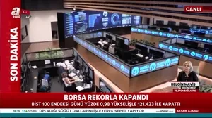 Son dakika: Borsadan tarihi rekor!