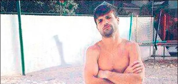 Diego çabuk alıştı!