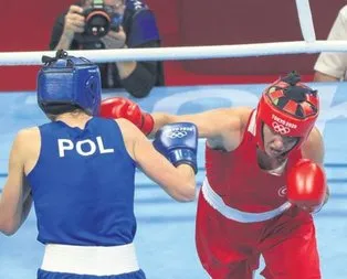 Busenaz tarih yazdı!