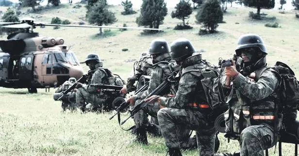 Asker ailesine her ay 550 TL destek