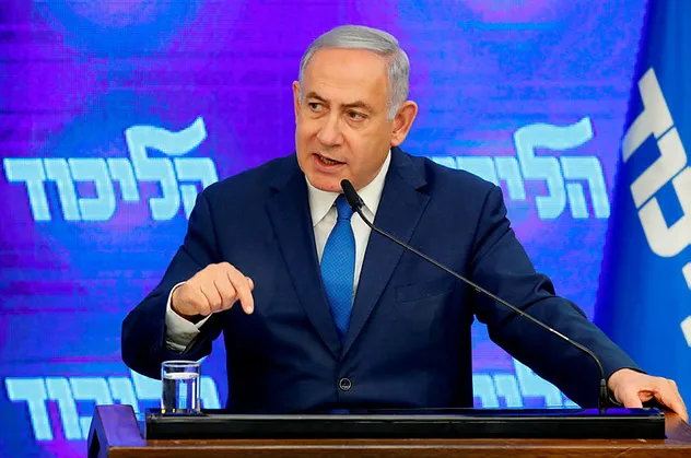Netanyahu'dan Fransa lideri Macron'a uyarı