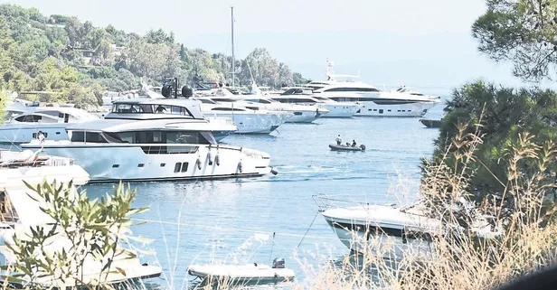 Tekne sahipleri bağlama ücretine tepki gösterdi!