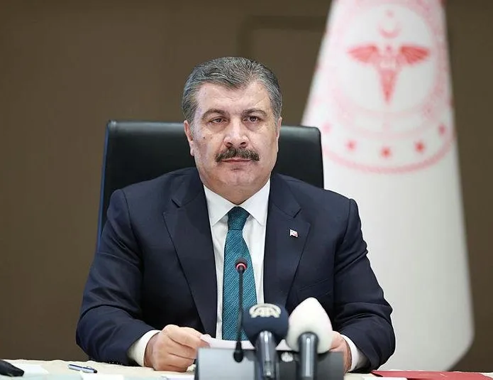 Bakan Koca’dan Bilim Kurulu sonrası 3.doz açıklaması