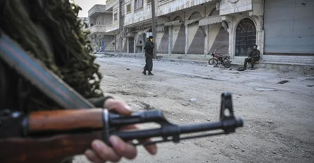 Eli kanlı terör örgütü PKK'dan sözde 'teröristan' planı! Suriye'nin kuzeyinde seçimle meşrulaşma peşindeler