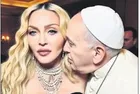 Yine "papa"zı buldu! Madonna: "Hafta sonuna böyle giriyoruz"