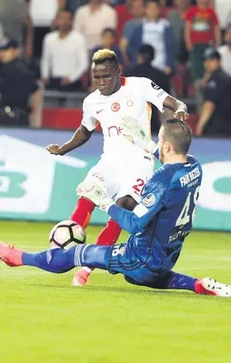 Bruma’ya M.City kancası
