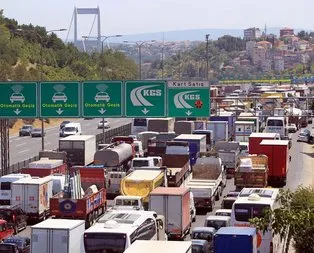 Köprü geçişleri 15 Haziran’da kaldırılıyor