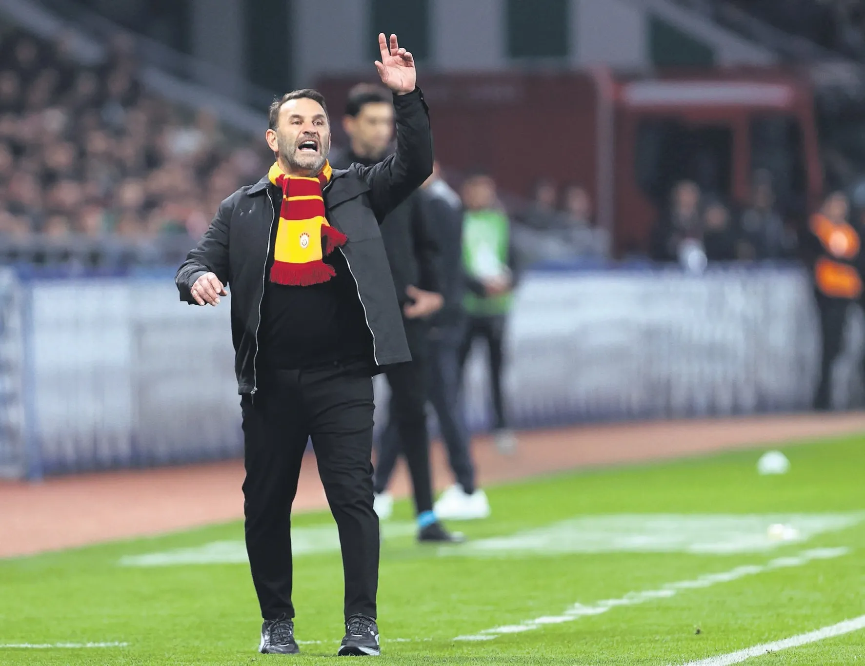 Cimbom bugün kazanırsa fark 7’ye yükselecek