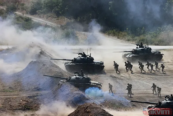 Ege'de EFES-2024 Tatbikatı'nda son gün! Başkomutan Erdoğan yerinde izledi | Hedefler tam isabetle vuruldu - 50