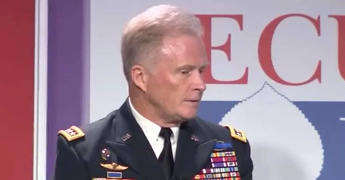 ABD'li generalden PKK/YPG itirafı! Bir günde SDG oldular - Takvim