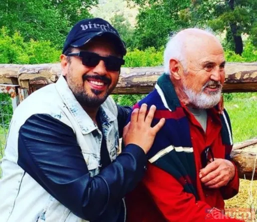 Emre Altuğ babasını toprağa verdi eski eşi Çağla Şıkel ve annesi Asuman Şıkel yalnız bırakmadı! Çağla Şıkel: "Tuncer Amcam… Dedemiz…" - 9