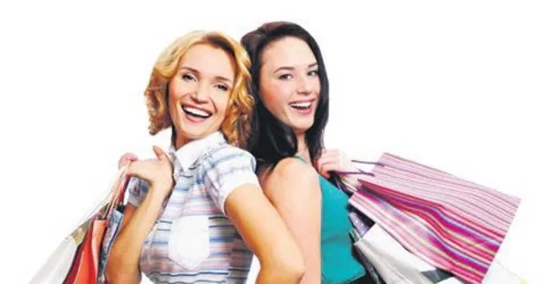 45 dakikada alışveriş