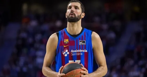 EA7 Emporio Armani Milano Nikola Mirotic'i kadrosuna kattı