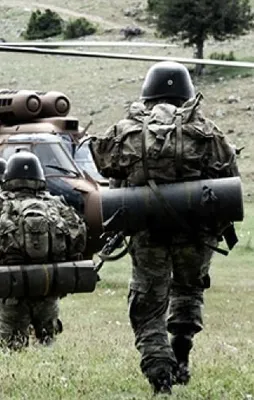 Siirt'te PKK'nın sözde bölge sorumlusu öldürüldü